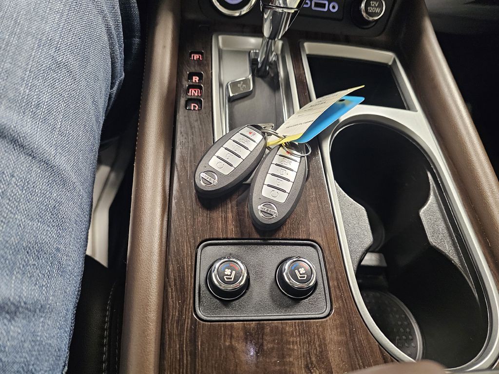 2021 Nissan Murano Image 22