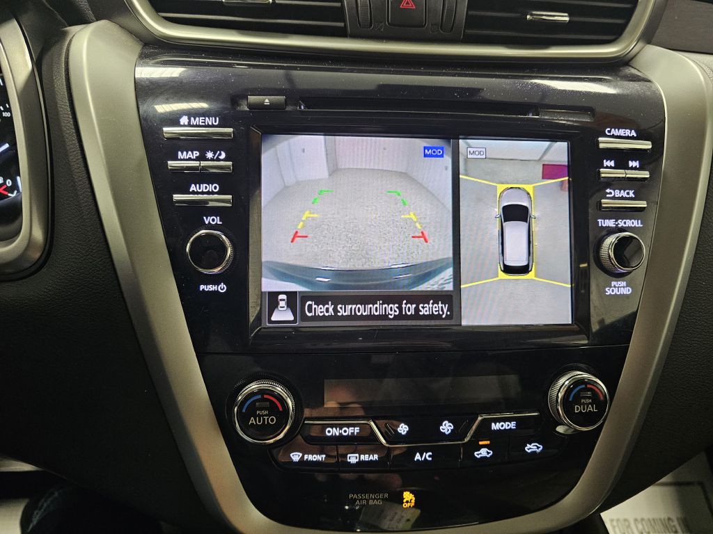 2021 Nissan Murano Image 23