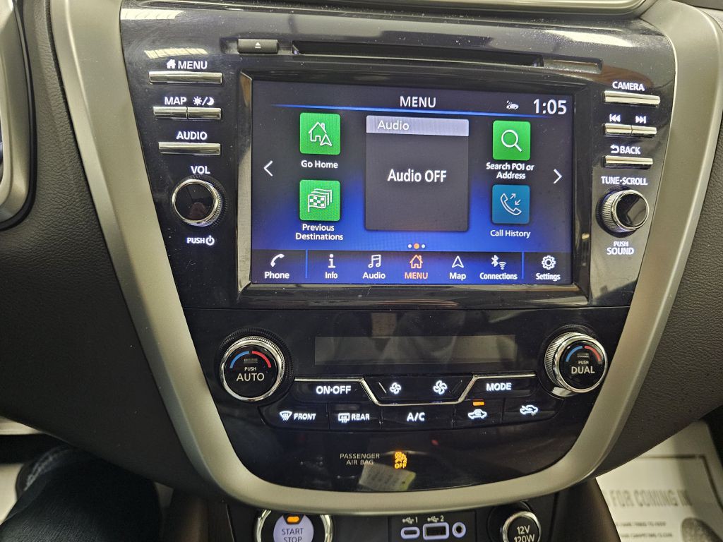 2021 Nissan Murano Image 24