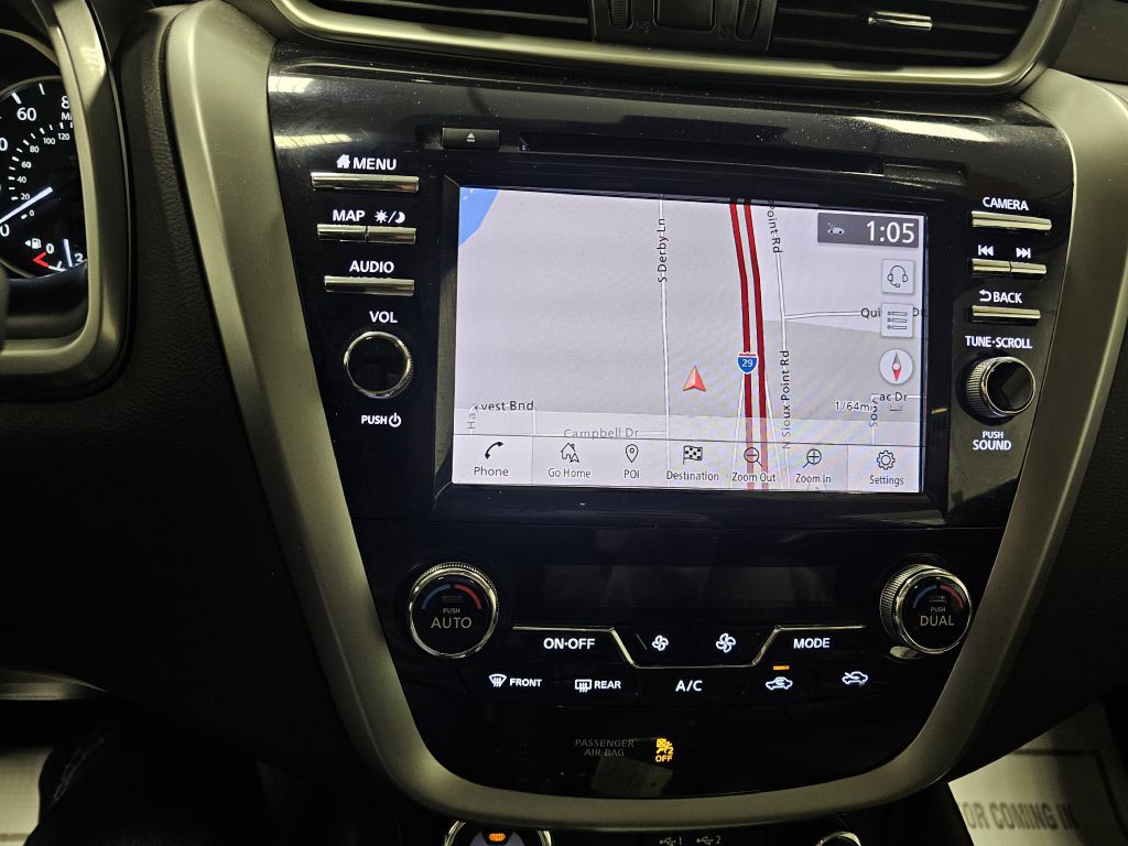 2021 Nissan Murano Image 25