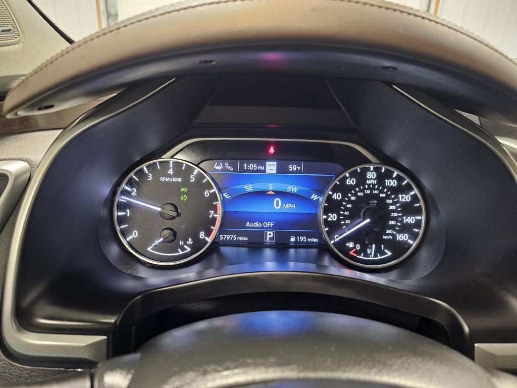 2021 Nissan Murano Image 26