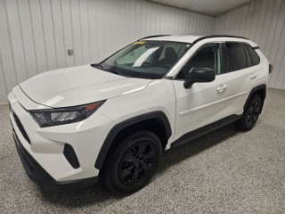 Image for 2019 Toyota Rav4 LE ID: 6998536