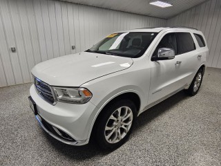 Image for 2016 Dodge Durango Citadel ID: 7006858