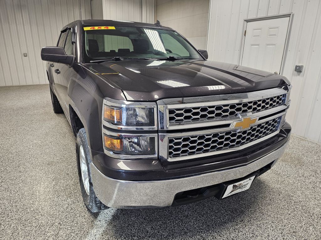 2015 Chevrolet Silverado 1500 Image 3