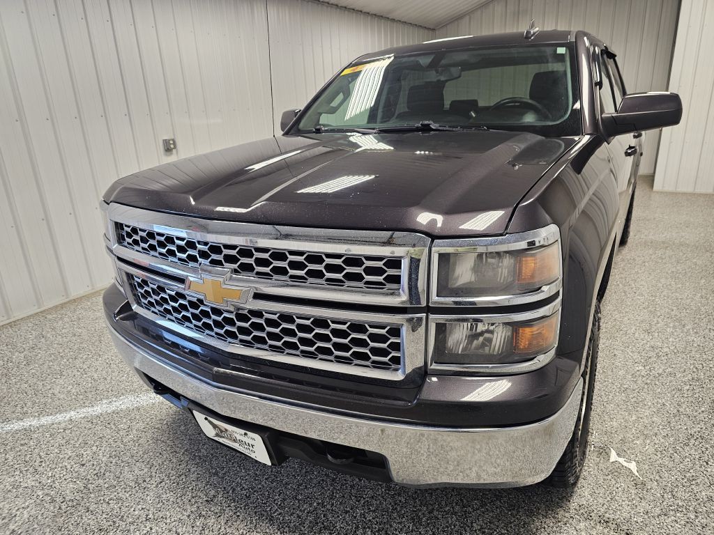2015 Chevrolet Silverado 1500 Image 4