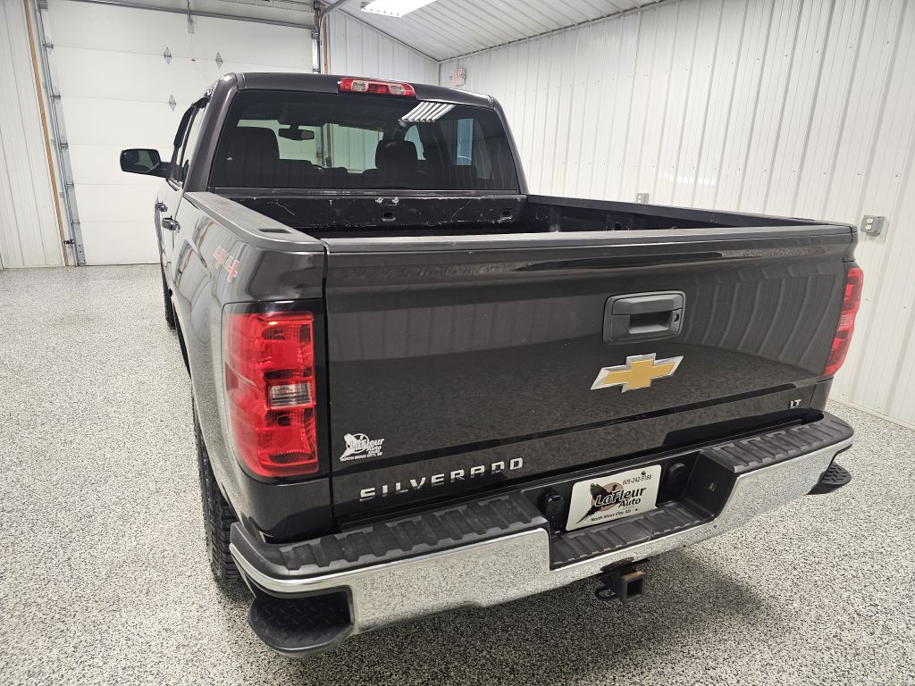 2015 Chevrolet Silverado 1500 Image 5