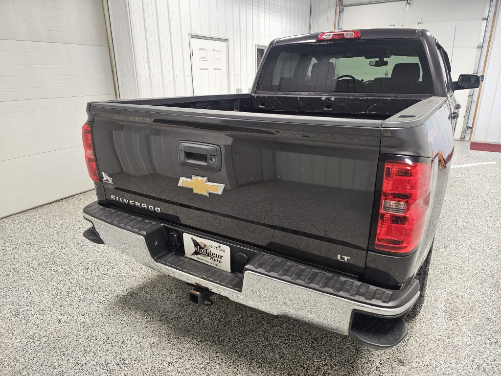 2015 Chevrolet Silverado 1500 Image 6