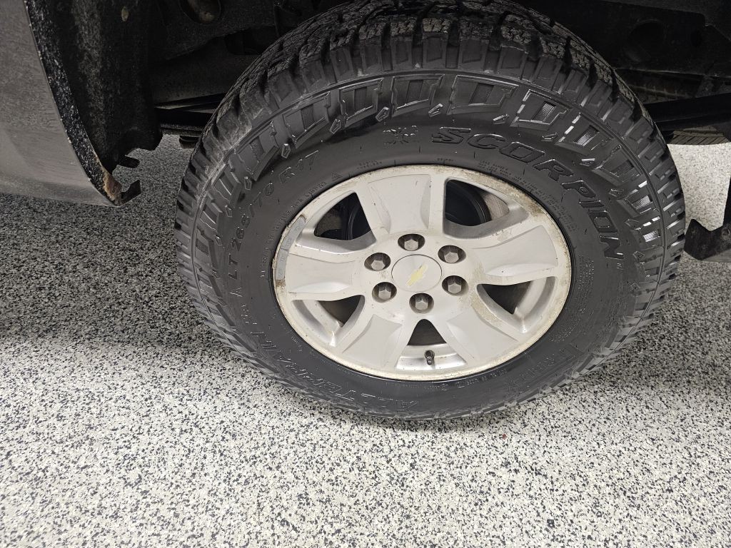 2015 Chevrolet Silverado 1500 Image 7