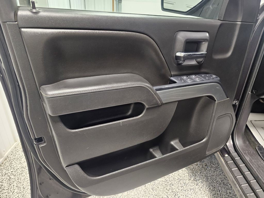 2015 Chevrolet Silverado 1500 Image 8