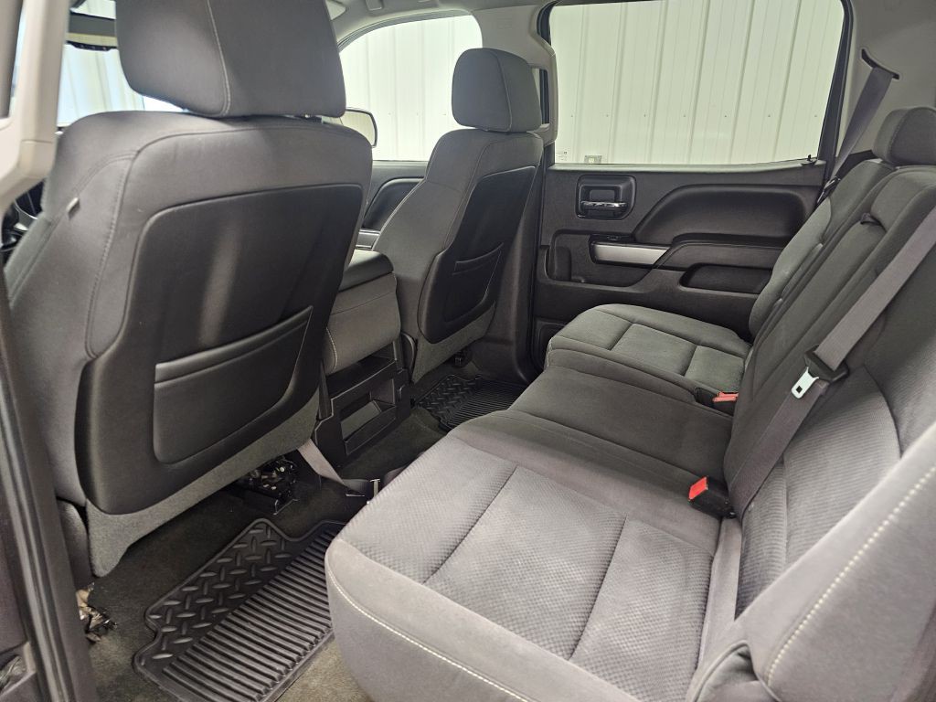 2015 Chevrolet Silverado 1500 Image 11