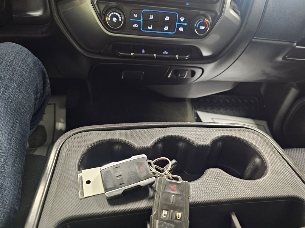 2015 Chevrolet Silverado 1500 Image 20