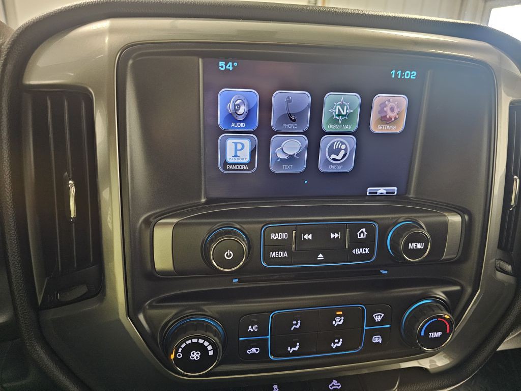 2015 Chevrolet Silverado 1500 Image 21
