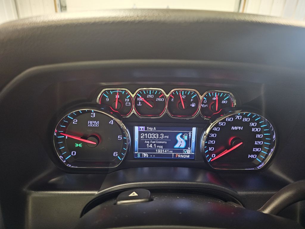 2015 Chevrolet Silverado 1500 Image 22