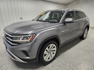 Image for 2022 Volkswagen Atlas Cross Spo SE ID: 7030842