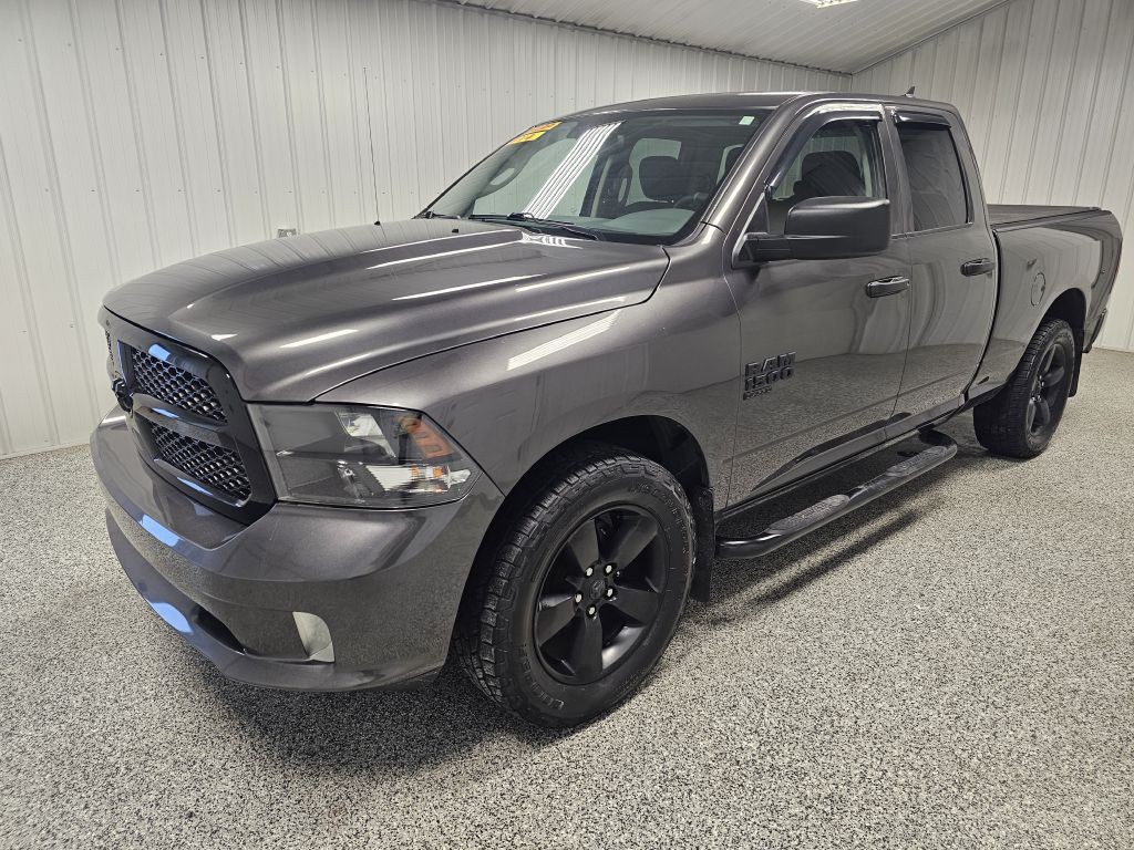2019 RAM 1500 Image 1
