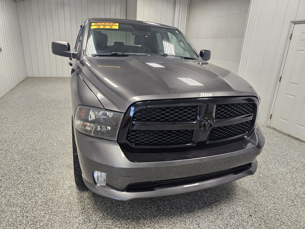2019 RAM 1500 Image 3