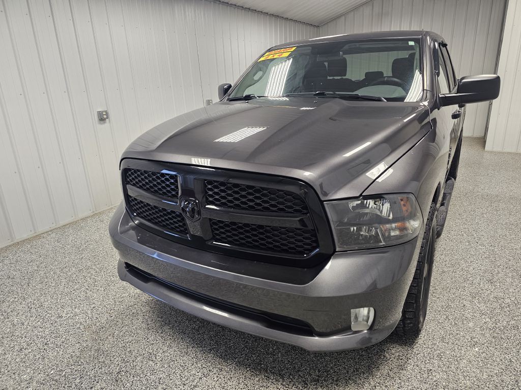 2019 RAM 1500 Image 4
