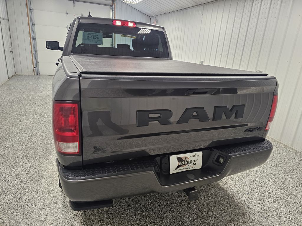 2019 RAM 1500 Image 5