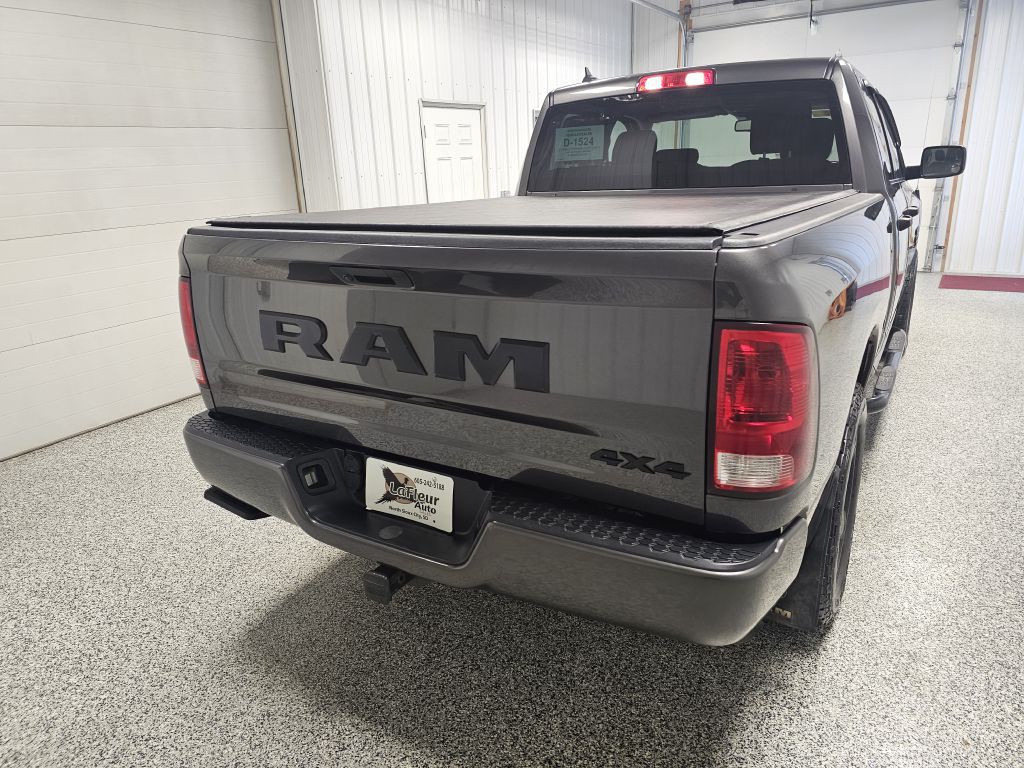2019 RAM 1500 Image 6
