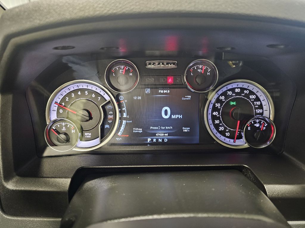 2019 RAM 1500 Image 22