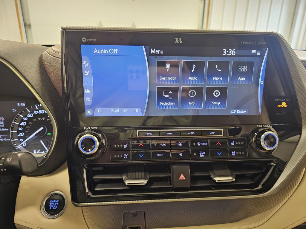 2020 Toyota Highlander Image 25