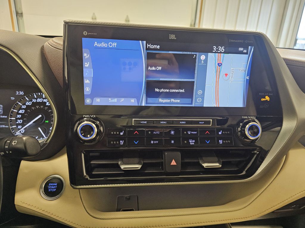 2020 Toyota Highlander Image 26