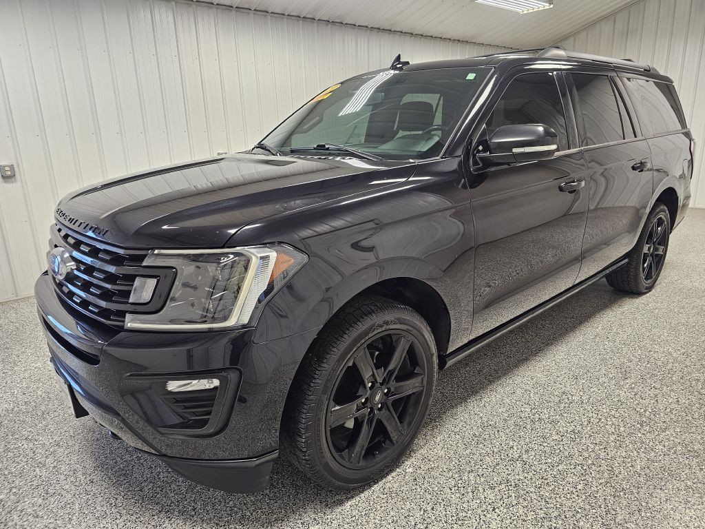 2021 Ford Expedition Image 1