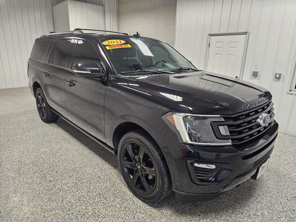 2021 Ford Expedition Image 2