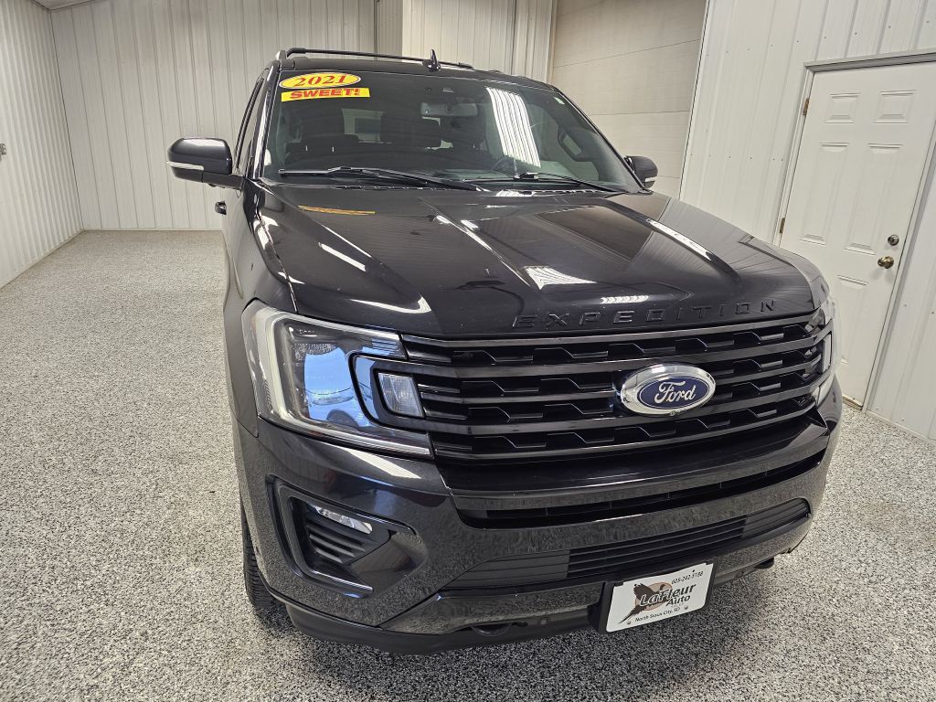 2021 Ford Expedition Image 3