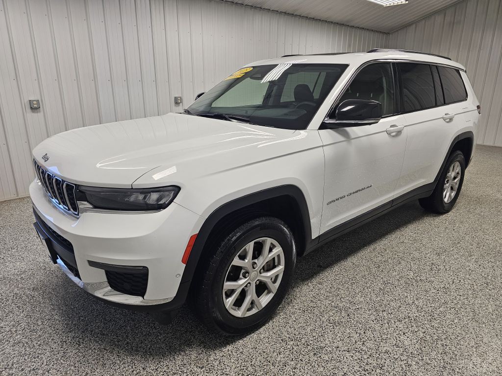 2023 Jeep Grand Cherokee Image 1