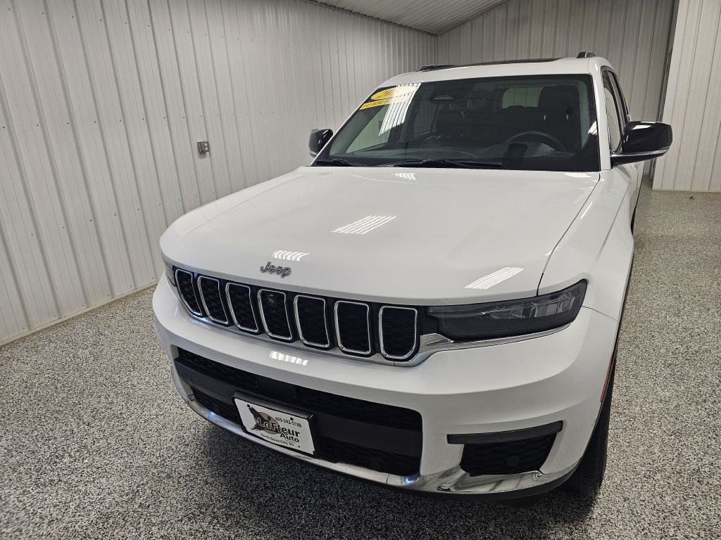 2023 Jeep Grand Cherokee Image 4