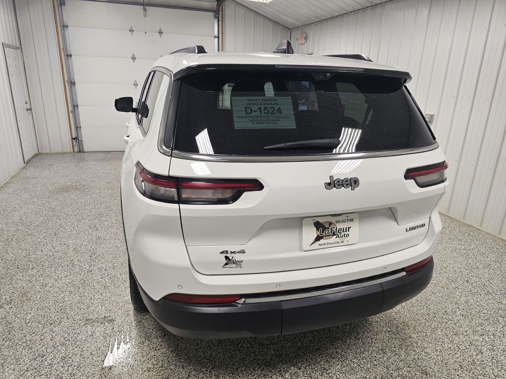 2023 Jeep Grand Cherokee Image 5