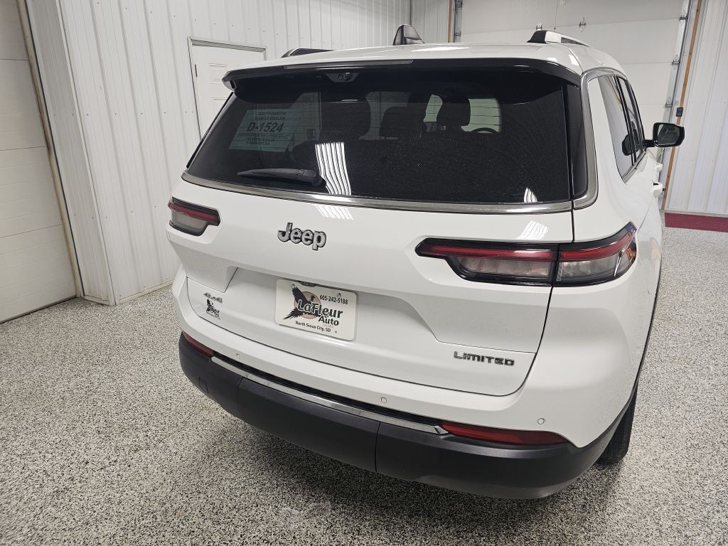 2023 Jeep Grand Cherokee Image 6