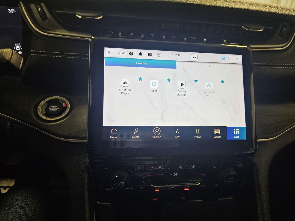 2023 Jeep Grand Cherokee Image 22