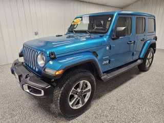 Image for 2020 Jeep Wrangler Unlimited Sahara ID: 7043462