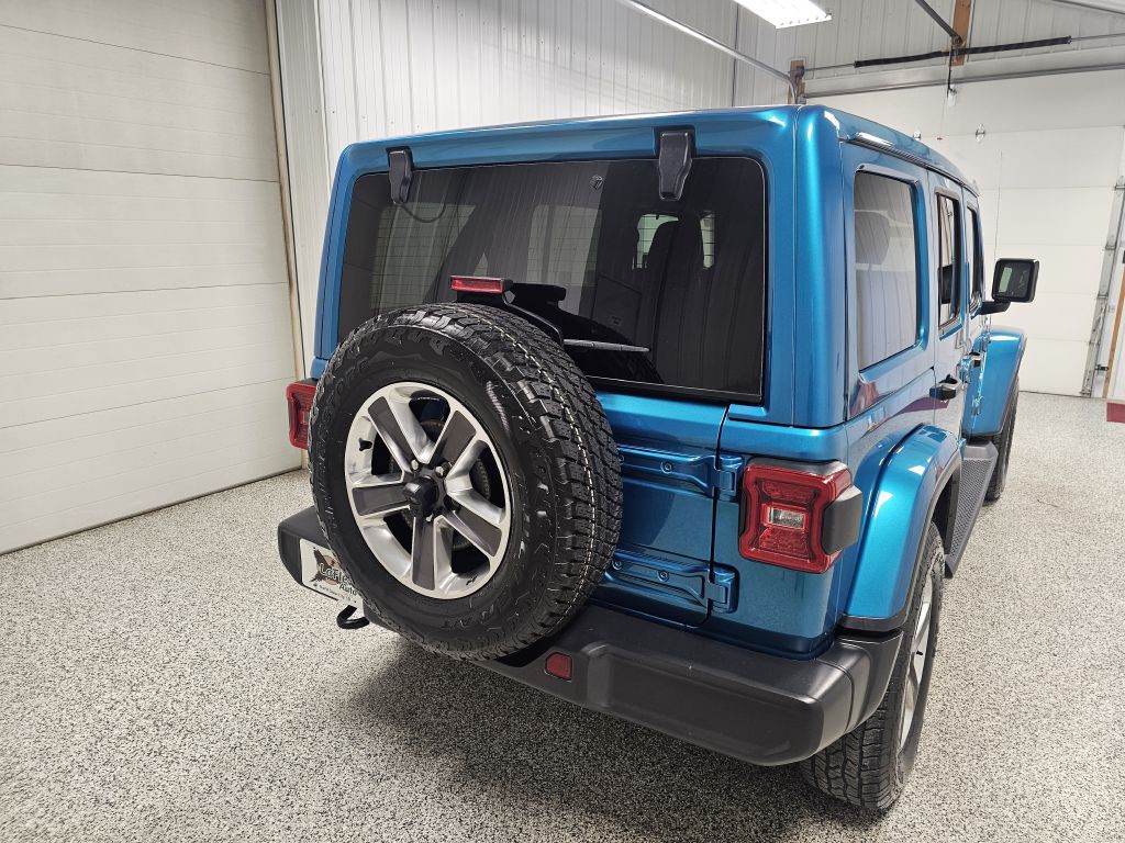 2020 Jeep Wrangler Unlimited Image 6