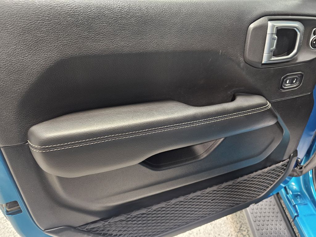 2020 Jeep Wrangler Unlimited Image 9