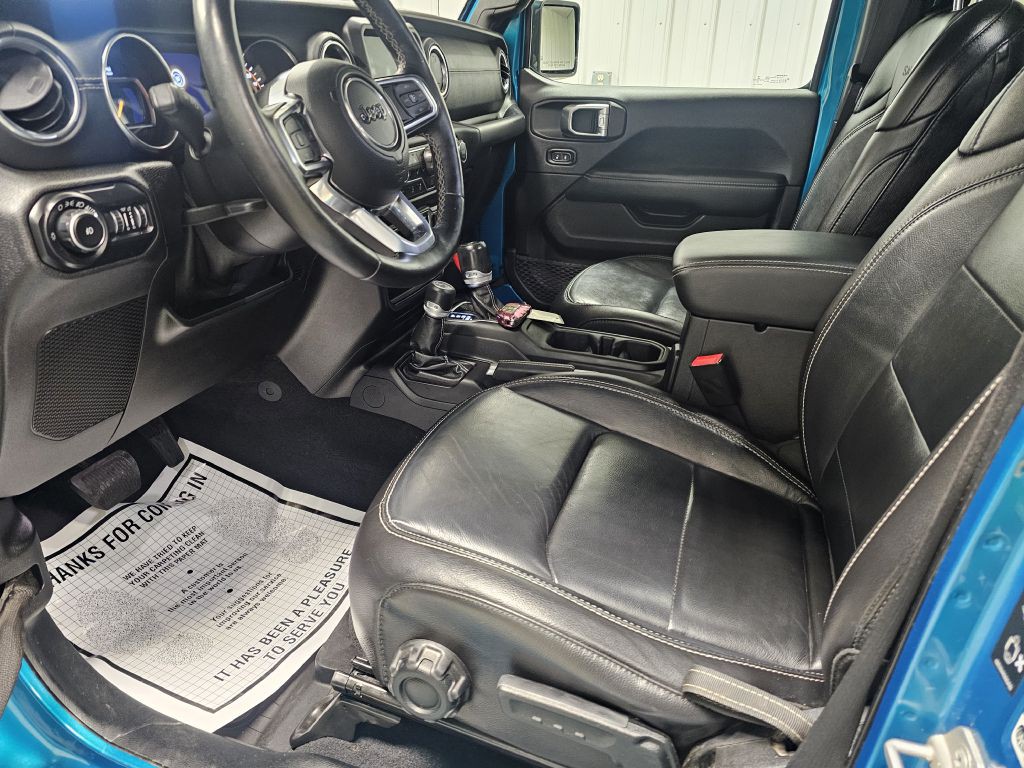 2020 Jeep Wrangler Unlimited Image 10