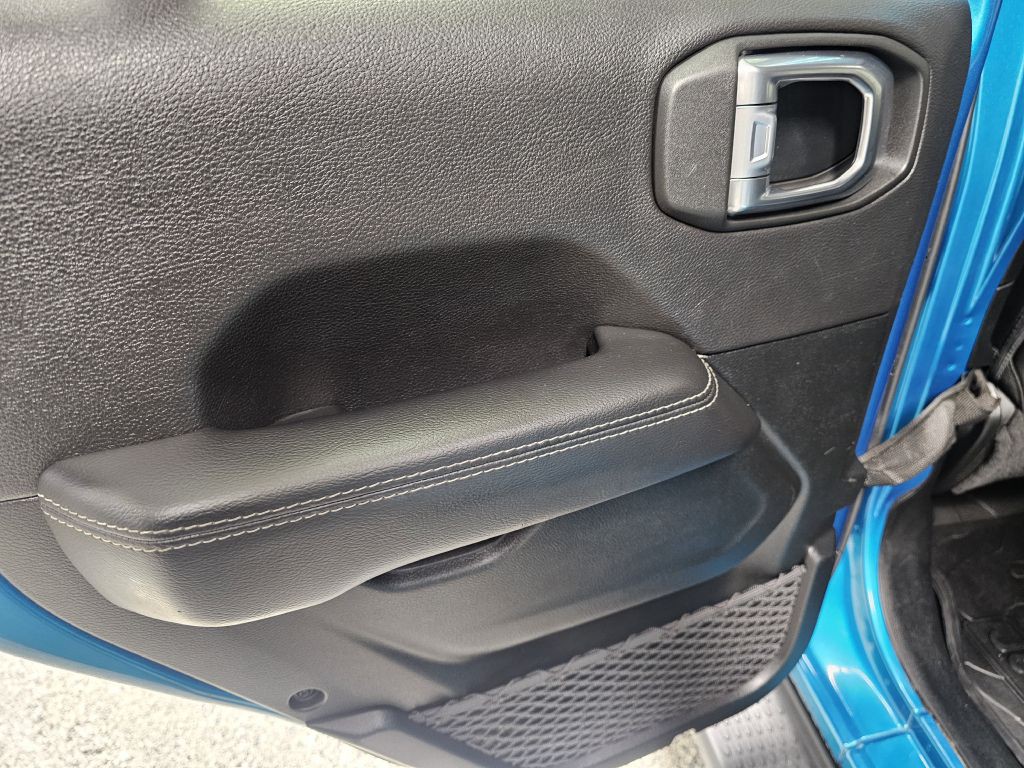 2020 Jeep Wrangler Unlimited Image 11