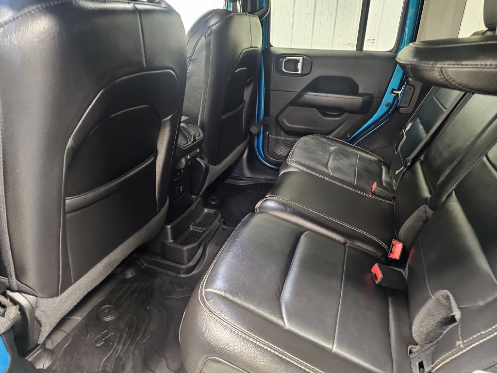 2020 Jeep Wrangler Unlimited Image 12