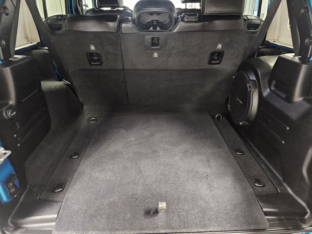 2020 Jeep Wrangler Unlimited Image 13