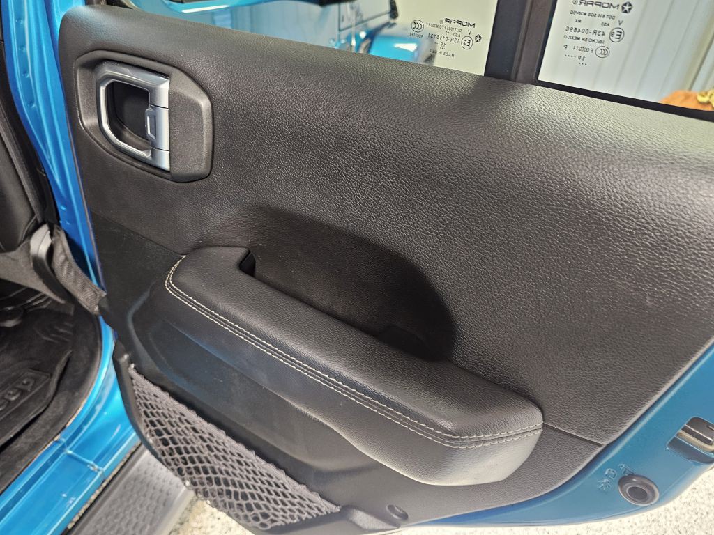 2020 Jeep Wrangler Unlimited Image 14