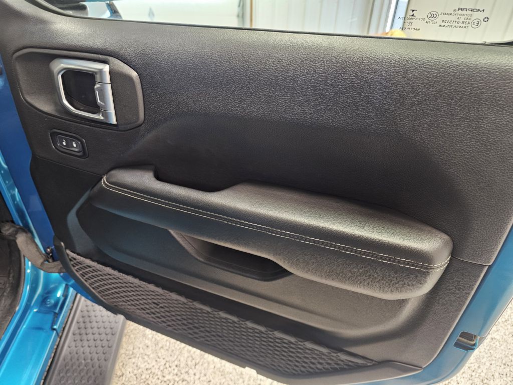 2020 Jeep Wrangler Unlimited Image 16