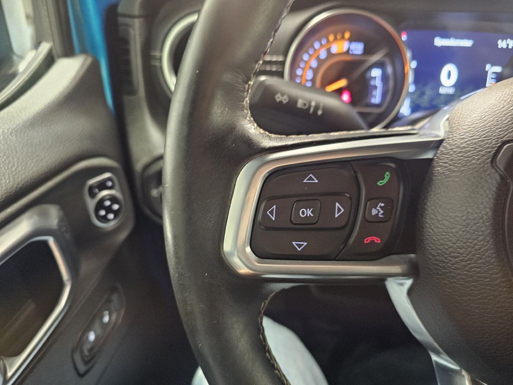 2020 Jeep Wrangler Unlimited Image 19