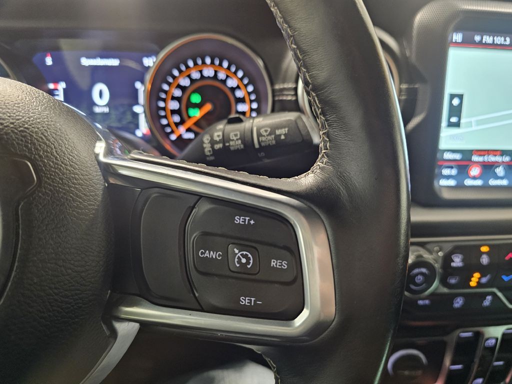 2020 Jeep Wrangler Unlimited Image 20