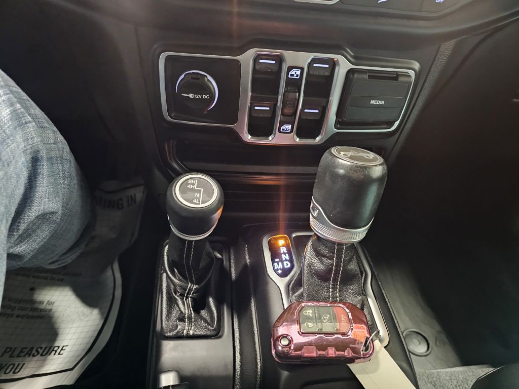 2020 Jeep Wrangler Unlimited Image 21