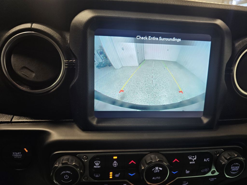 2020 Jeep Wrangler Unlimited Image 22