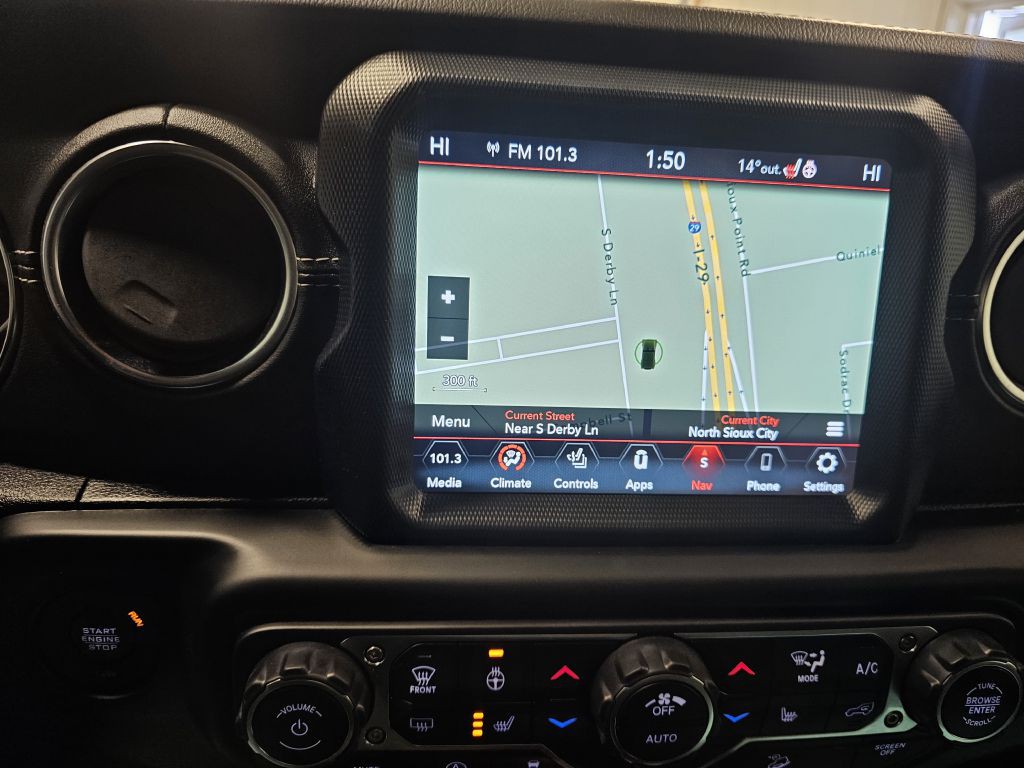 2020 Jeep Wrangler Unlimited Image 23