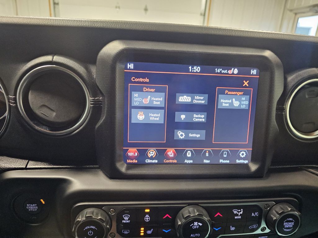 2020 Jeep Wrangler Unlimited Image 24