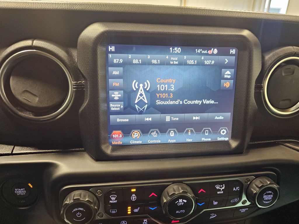 2020 Jeep Wrangler Unlimited Image 25